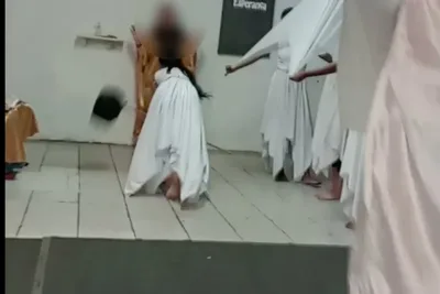 Vídeo: “Que coisinha gostosa, né?”, diz pastor durante apresentação de jovens na igreja