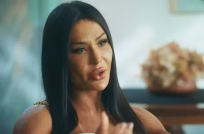 Gracyanne surpreende ao contar por que decidiu seguir Jesus