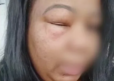 Motorista de App é agredida por passageiros ao ouvir música gospel no carro