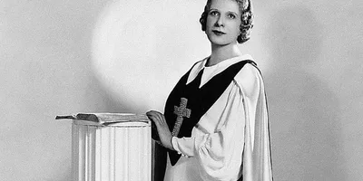Série Mulher Cristã: Aimée Semple McPherson, uma pregadora com dom maternal