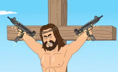 Desenho da Netflix com 'Jesus' terrorista: Renato Vargens repudia