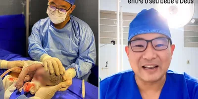 Obstetra cristão diz que ora pelos bebês assim que nascem: ‘Apresento a Deus’