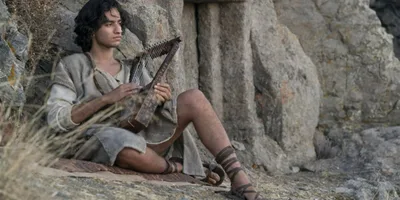 Série sobre o rei Davi estreia na Amazon Prime