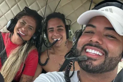 Por que Hytalo foi à lua de mel de Renalida?
