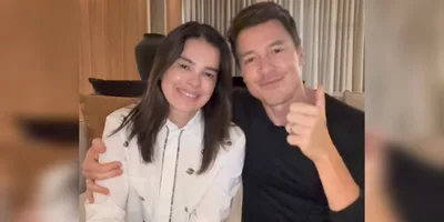 Vera Viel testemunha mais um milagre após possível retorno de tumor: \"Ficamos em oração\"