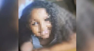Após filha de 5 anos sobreviver a bala perdida, mãe louva a Deus