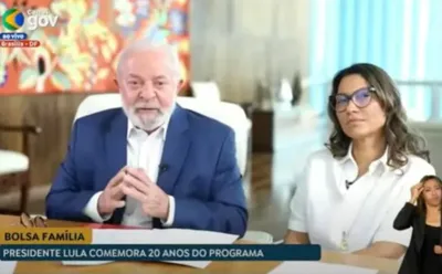 Lula reaparece e ataca Israel: "Resposta insana" contra o Hamas