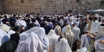 Israel celebra acordo de paz na Festa dos Tabernáculos, que aponta para a volta de Jesus