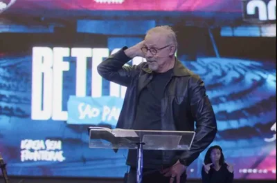 Pastor Ricardo Gondim orienta homossexuais a terem orgulho de serem gays