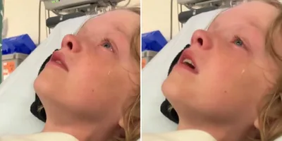 Menino tem visão de Jesus no hospital após acidente de skate: \"Ele tem fogo nos olhos\"