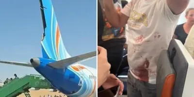 Voo para Israel quase foi “derrubado” por suposto ataque terrorista: “Foi um milagre”