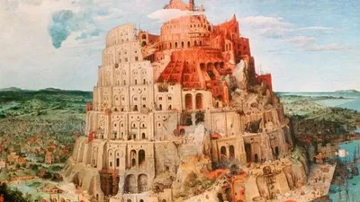 Especialista bíblico revela evidências da realidade da Torre de Babel: “Não é mito”