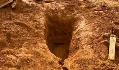 Cadáver de Lázaro no cemitério foi usado em ritual satânico?