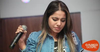 Cantora gospel Gabriela Rocha é perseguida por pastor obcecado