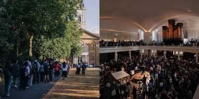 Culto de oração atrai 1.600 jovens em Londres: \"Fizeram fila para orar\"