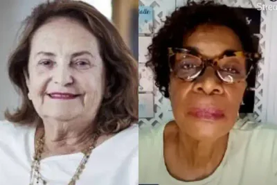Mãe de Cazuza desmente relato de enfermeira sobre conversão do artista