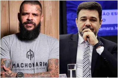 Anderson Silva faz críticas duras à atuação política de Marco Feliciano
