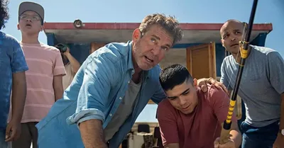 Paternidade e família são bênção, pontua filme da Netflix, ‘O Milagre Azul’