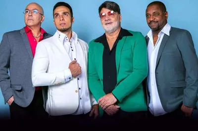 Grandes nomes da música gospel se unem e lançam projeto Lendários