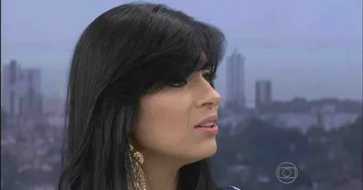 Isso a Fernanda Brum não vai tolerar