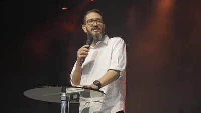 A correção bíblica é interpretada como ‘discurso de ódio’ nas eleições, diz Luciano Subirá
