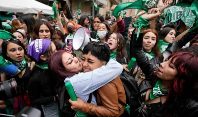 Bolsonaro pede a Deus pela vida das crianças colombianas