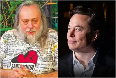 Vídeo: Caio Fábio já alertou sobre Elon Musk: “O pior inimigo da humanidade”