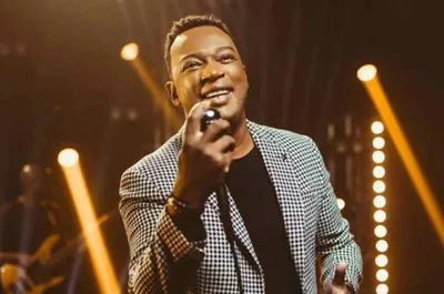 Marquinhos Gomes regrava “Não Morrerei” com feat de grupo de pagode