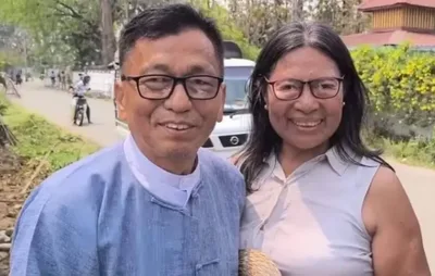 Pastor de Mianmar é libertado da prisão pela segunda vez