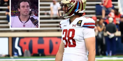 Ex-vendedor de tijolos se destaca na NFL e diz: ‘Que vejam Jesus através da minha história’