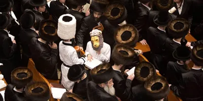 O que é a Festa de Purim?