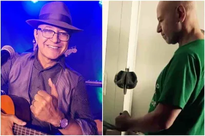 Saiba o atual estado de saúde de Sergio Lopes um mês após sofrer AVC isquêmico