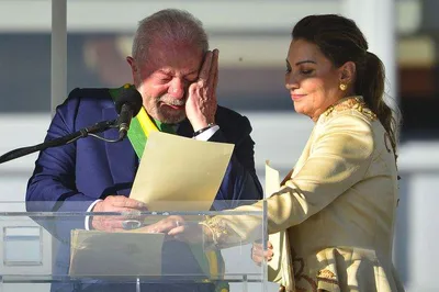 Posse de Lula revela dura verdade sobre a igreja evangélica