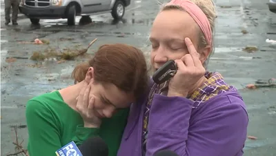 Família sobrevive a tornado nos EUA após mãe orar: "Jesus, não nos deixe morrer"
