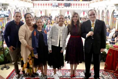 Maria Marçal deixa ADVEC de Malafaia e é recebida na Madureira do bispo Abner