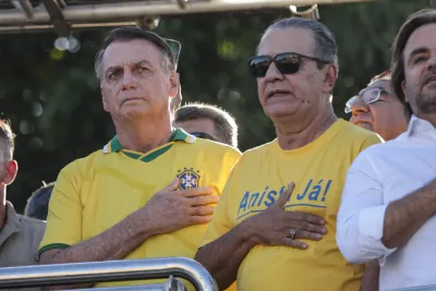 Saiba quais medidas cautelares foram aplicadas a Silas Malafaia pelo STF
