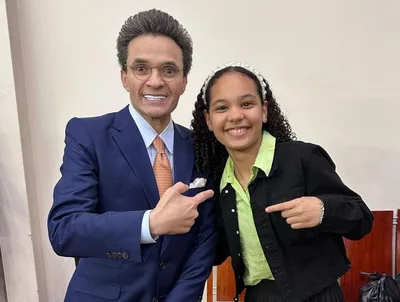 Maria Marçal: ‘Sou Madureira, com muito orgulho’