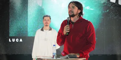 \"Fazer missões não é só ir a outro país, mas levar Jesus onde você está\", diz Luca Martini