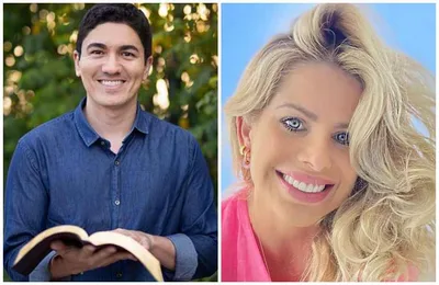 Pastor Antonio Junior e Karina Bacchi cancelam participação no Christ Summit