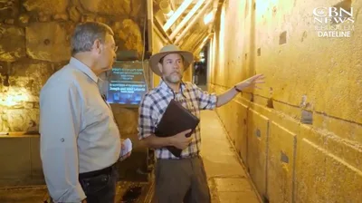 Arca da Aliança pode estar escondida em Jerusalém, diz pesquisador