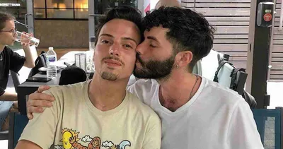 Filho de Eyshila celebra três anos de relacionamento com “namorido”