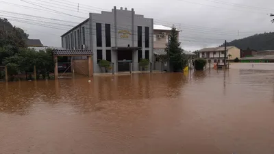 Assembleia de Deus pede doações após ciclone no Rio Grande do Sul