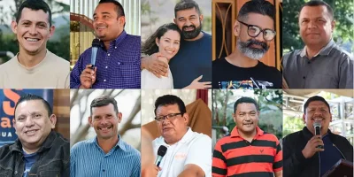 13 líderes cristãos presos após realizarem cruzada são libertados na Nicarágua