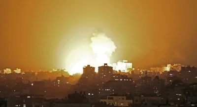 Em meio a disputa pelo Monte do Templo, Israel revida ataques do Hamas