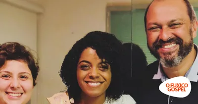 Kemilly Santos assina “oficialmente” contrato com a Sony Music Gospel