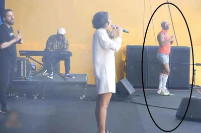 Show gospel da posse de Lula tem intérprete de libras gay