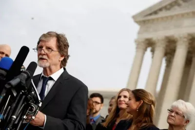 Jack Phillips detalha ameaças após recusar fazer bolo de união gay