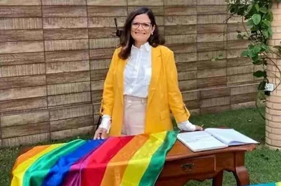 Pastora progressista relata rejeição de igrejas e partidos políticos