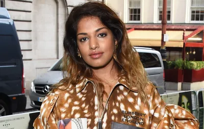 M.I.A: "O Deus que veio para me salvar não era Shiva. Era Jesus”