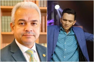 Pastor da CEADEP no Piauí desiste de ação judicial contra cantor gospel Willy Farias